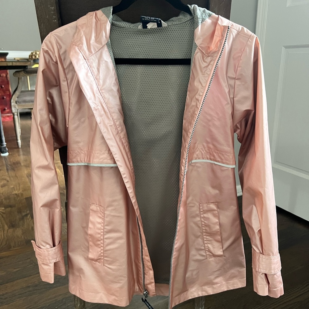 Charles River-Girls Rain Jacket